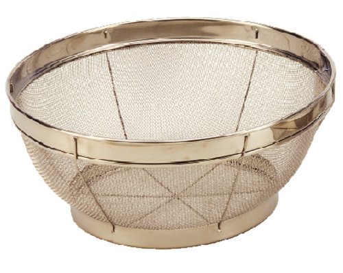 Cook Pro 10-inch Stainless Steel Mesh Colander