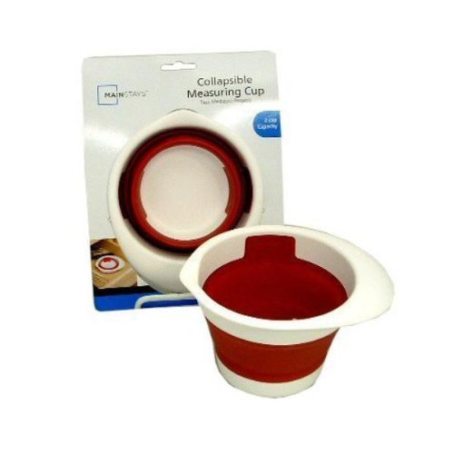 2-Cup  500ml Collapsible Measuring Cup by Mainstay